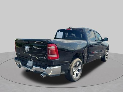 Used 2024 RAM 1500 Laramie AWD/4WD image 14