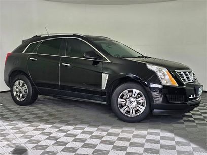 Used 2014 Cadillac SRX Luxury
