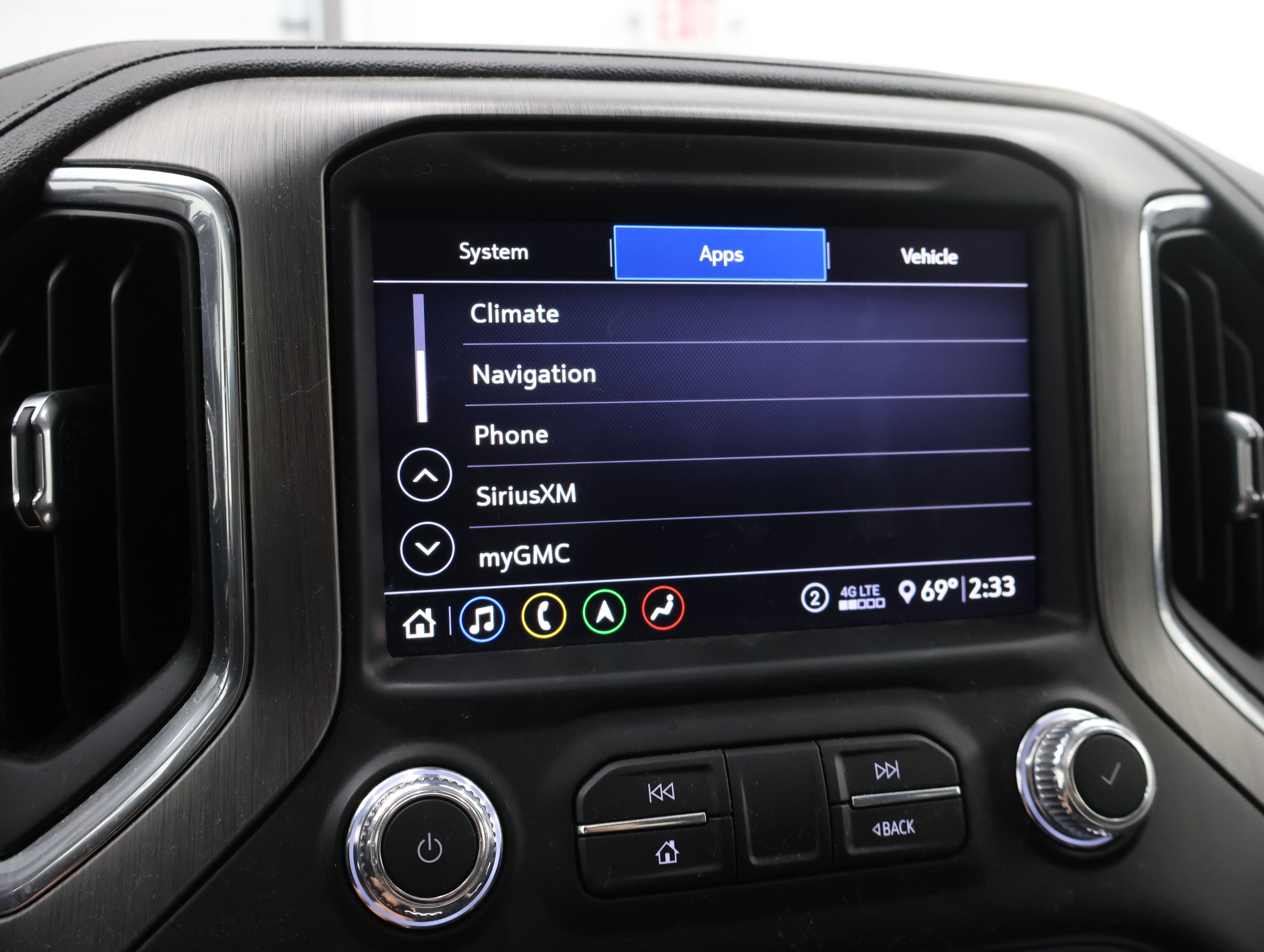 Used 2020 GMC Sierra 2500 Denali w/ Denali Ultimate Package AWD/4WD image 63