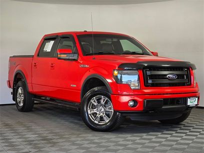Used 2014 Ford F150 FX4 w/ Equipment Group 402A Luxury