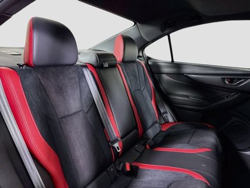 New 2026 Subaru WRX Limited AWD/4WD image 27