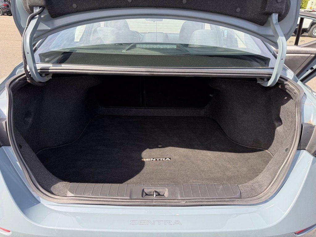 Used 2024 Nissan Sentra SV w/ All-Weather Package FWD image 24