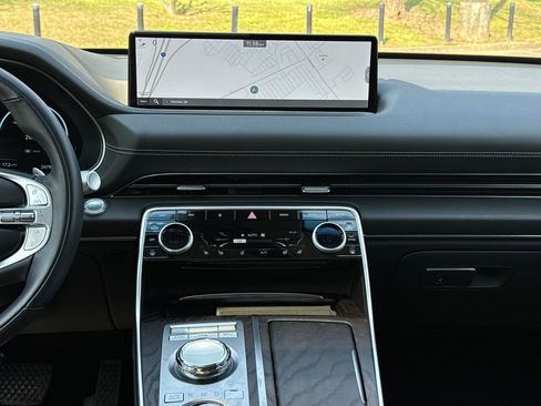 Used 2024 Genesis GV80 3.5T w/ Prestige Package image 19