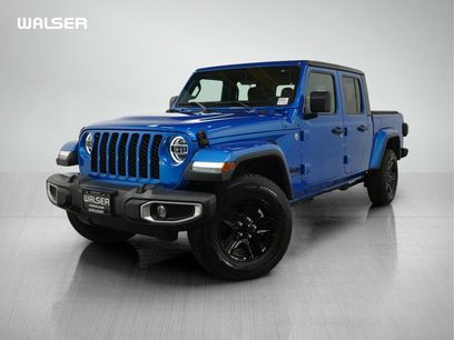 Used 2021 Jeep Gladiator Sport