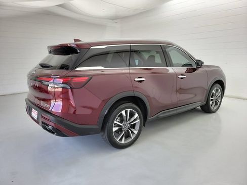 Used 2023 INFINITI QX60 Luxe FWD image 5