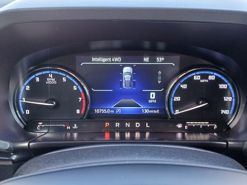 Used 2024 Ford Bronco Sport Outer Banks image 26