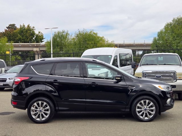 Used 2018 Ford Escape Titanium AWD/4WD image 7