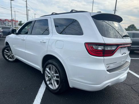 Used 2023 Dodge Durango GT AWD/4WD image 3