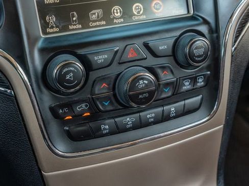 Used 2015 Jeep Grand Cherokee Summit w/ Platinum Series Group image 29