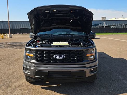 Used 2025 Ford F150 STX w/ Equipment Group 200A AWD/4WD image 37