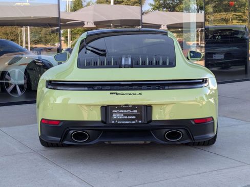 Used 2025 Porsche 911 Carrera S image 10