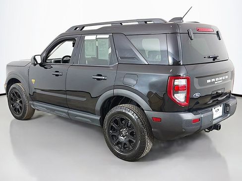 Used 2025 Ford Bronco Sport Badlands AWD/4WD image 9