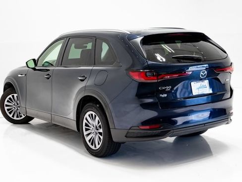 Used 2025 MAZDA CX-90 3.3 Turbo w/ Preferred Package AWD/4WD image 33