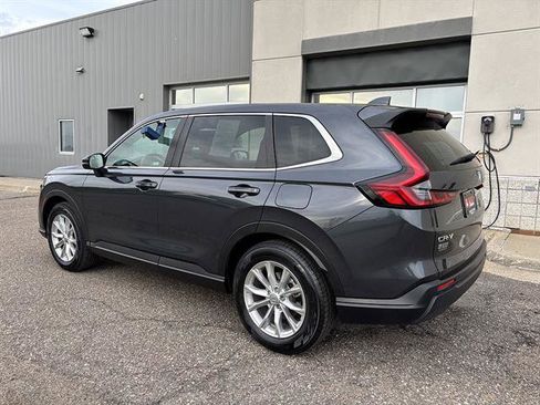 Used 2024 Honda CR-V EX image 2