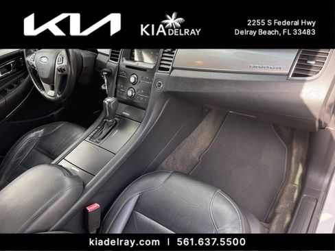 Used 2014 Ford Taurus SEL w/ Equipment Group 201A image 10