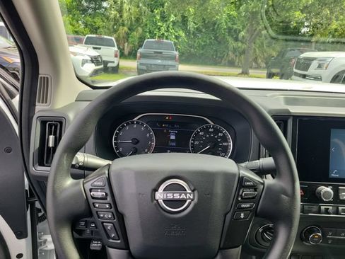 New 2026 Nissan Frontier S AWD/4WD image 20
