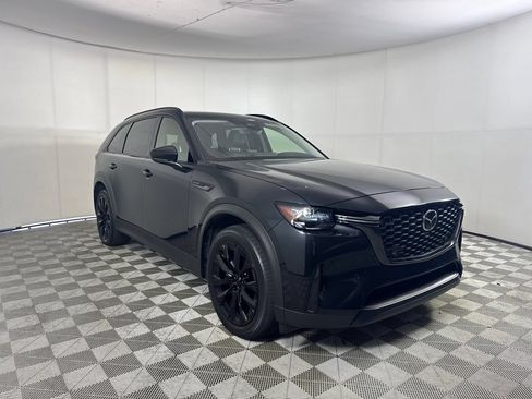 Certified 2026 MAZDA CX-90 3.3 Turbo w/ Premium Sport Pkg AWD/4WD image 4
