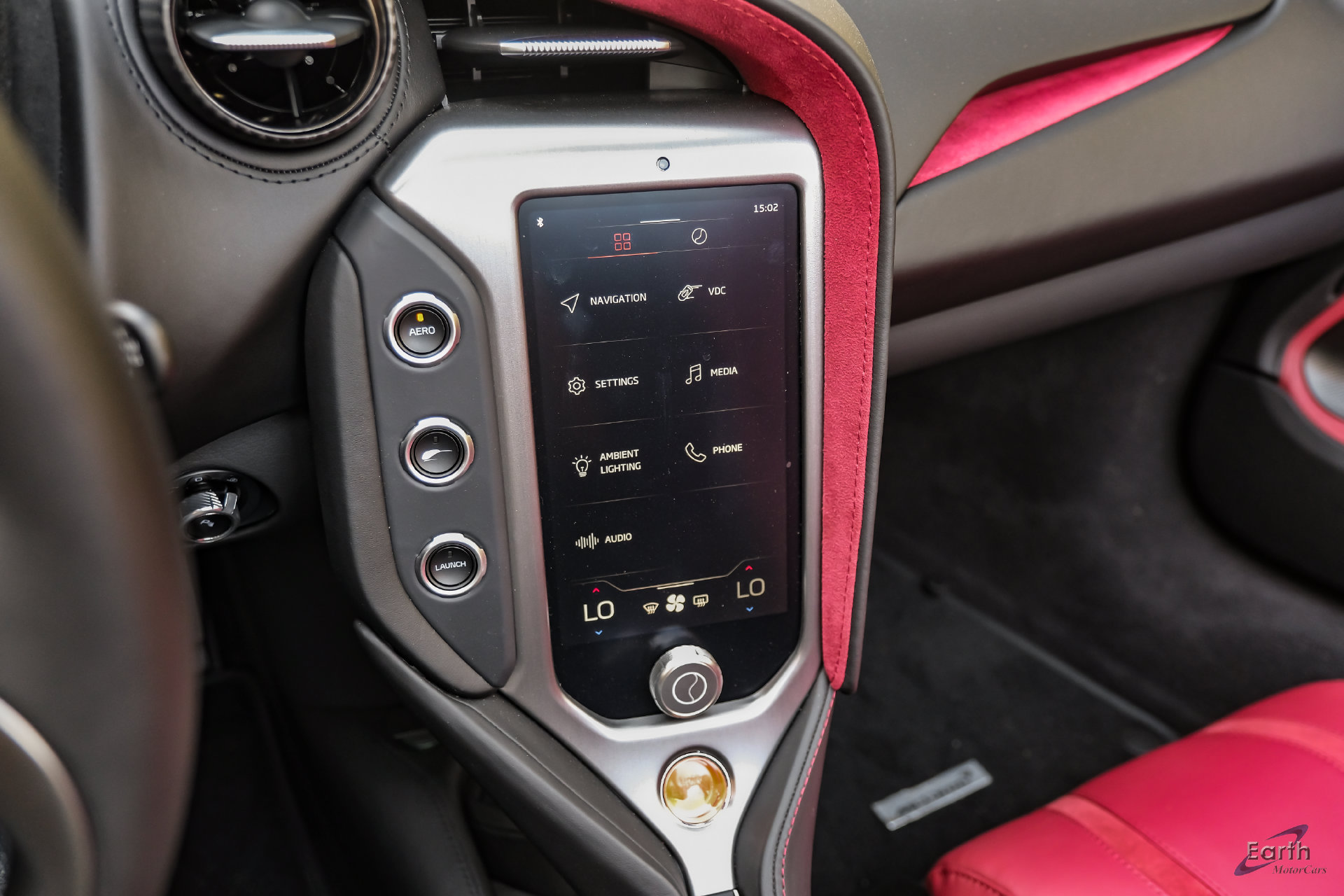 Used 2025 McLaren 750S Spider RWD image 94