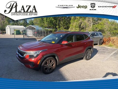 Used 2022 Kia Seltos S FWD image 1