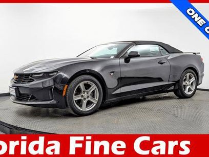 Used 2020 Chevrolet Camaro LT