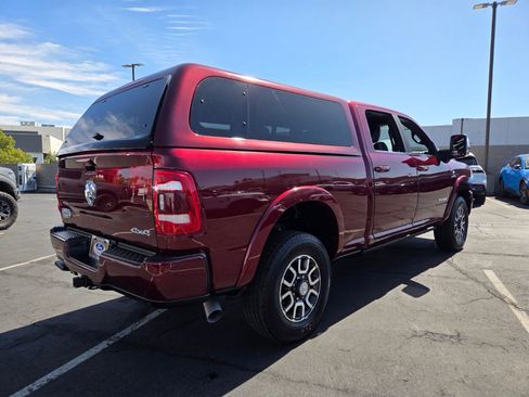 Used 2023 RAM 2500 Limited AWD/4WD image 6