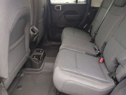 New 2026 Jeep Wrangler Willys image 20