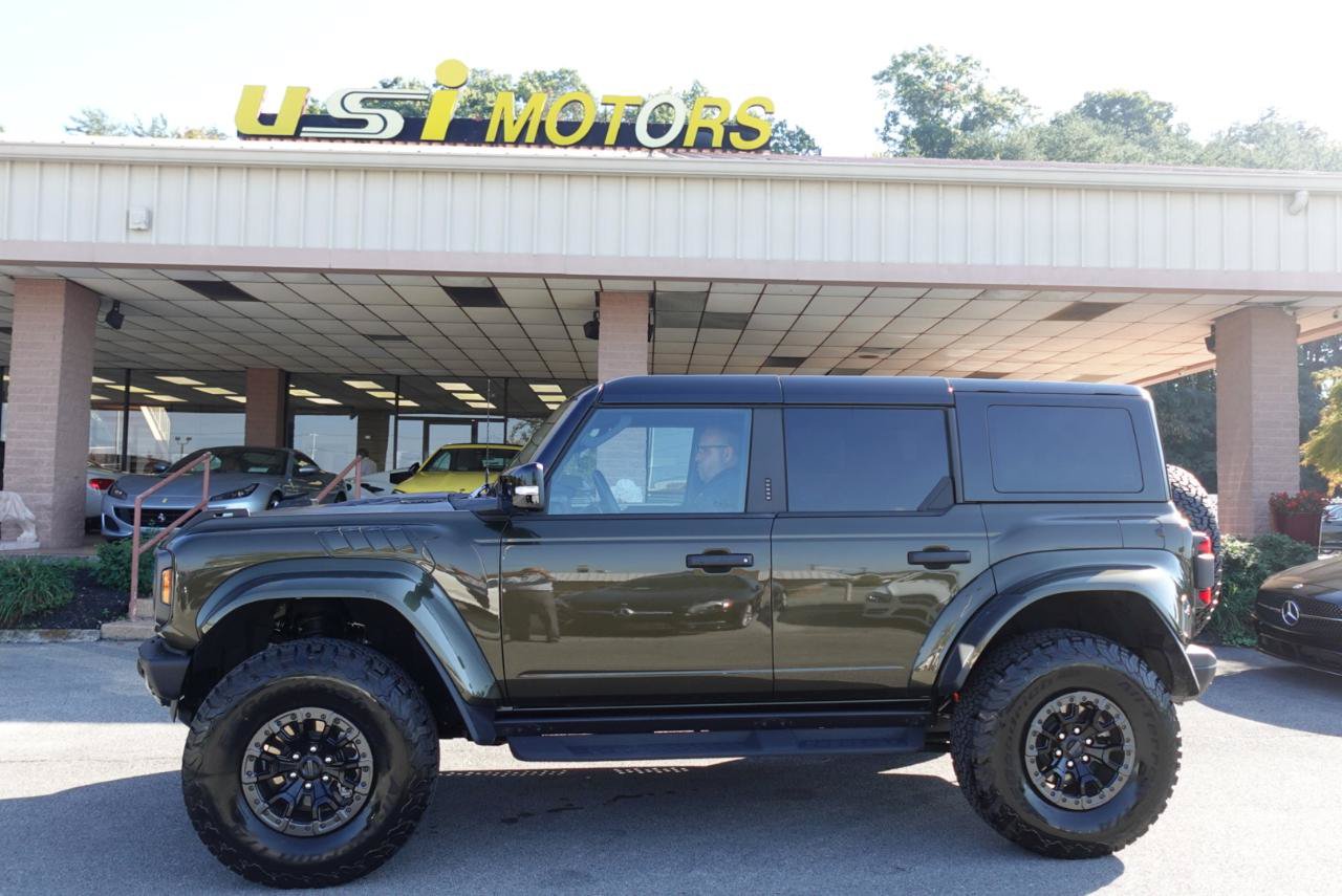 Used 2026 Ford Bronco Raptor AWD/4WD image 4