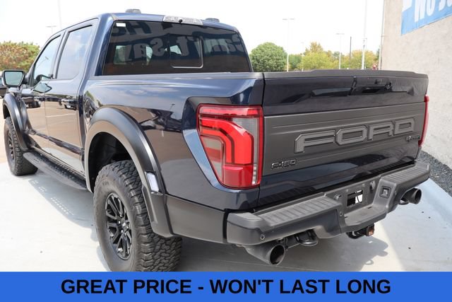 Used 2025 Ford F150 Raptor AWD/4WD image 5