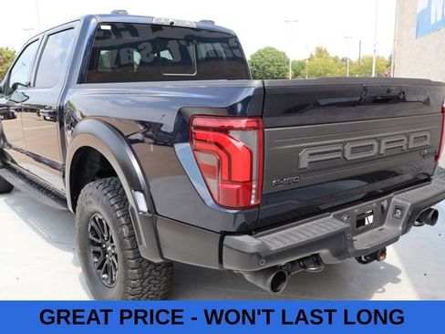 Used 2025 Ford F150 Raptor AWD/4WD image 5