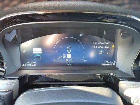 Certified 2024 Lincoln Corsair AWD w/ Equipment Group 101A image 31