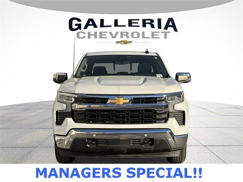 New 2026 Chevrolet Silverado 1500 LT w/ Safety Package image 3