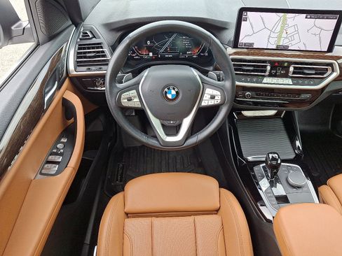 Used 2022 BMW X3 xDrive30i w/ Premium Package 2 image 11