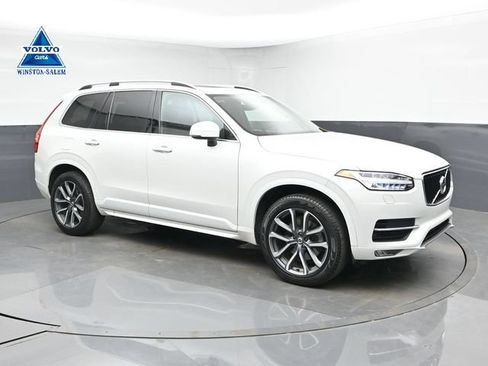 Used 2016 Volvo XC90 T6 Momentum w/ Momentum Plus Package AWD/4WD image 1