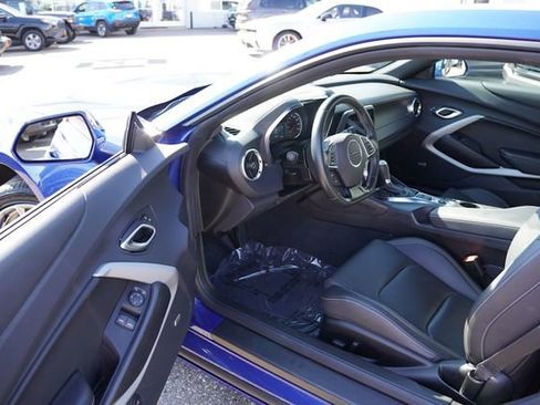 Used 2024 Chevrolet Camaro LT w/ RS Package image 14