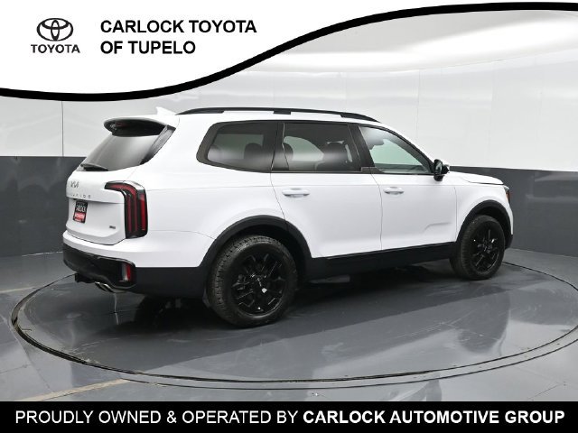 Used 2024 Kia Telluride SX Prestige X-Pro AWD/4WD image 3
