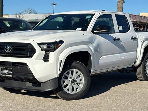 New 2026 Toyota Tacoma SR image 34
