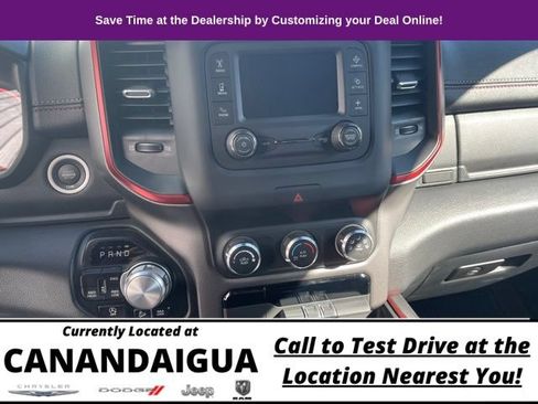 Used 2022 RAM 1500 Rebel AWD/4WD image 15
