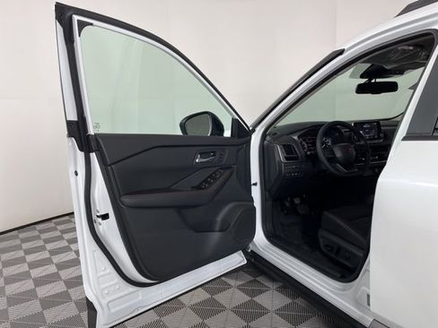 New 2026 Nissan Rogue SV w/ Rock Creek Premium Package image 16