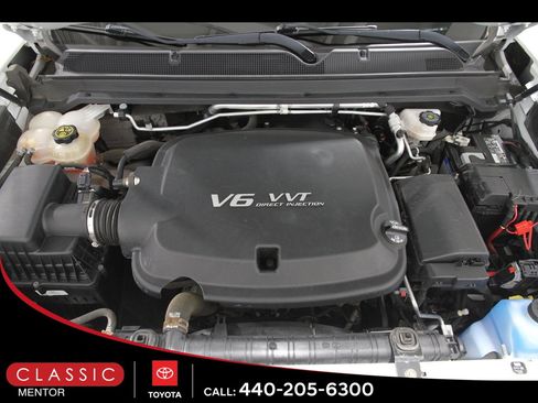 Used 2022 Chevrolet Colorado W/T w/ WT Convenience Package image 23