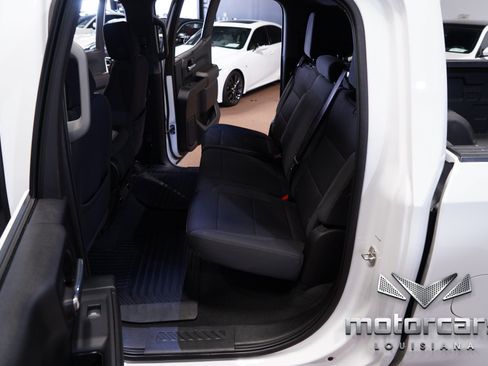Used 2022 Chevrolet Silverado 1500 Custom RWD image 35