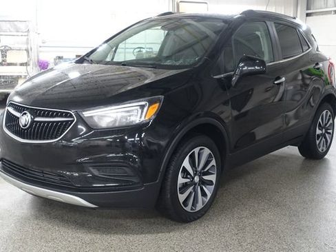 Used 2022 Buick Encore Preferred w/ Safety Package AWD/4WD image 3