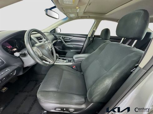 Used 2015 Nissan Altima 2.5 SV w/ Convenience Package FWD image 19