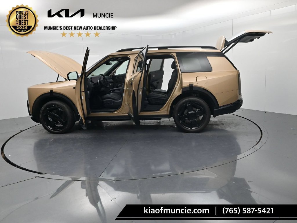 New 2027 Kia Telluride SX X-Line AWD/4WD image 65