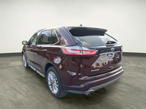 Used 2020 Ford Edge Titanium w/ Equipment Group 301A image 7