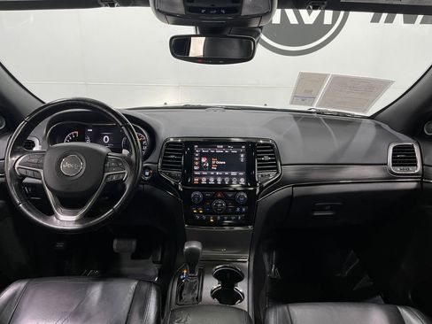 Used 2020 Jeep Grand Cherokee Limited X image 20