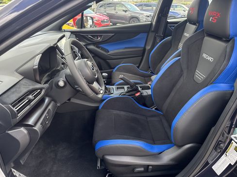 New 2026 Subaru WRX tS w/ WRX Enhancement Package AWD/4WD image 24