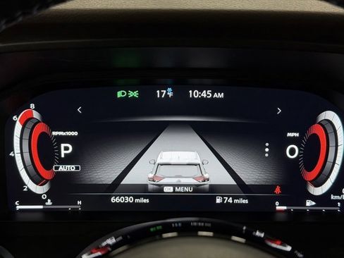 Used 2022 Nissan Rogue Platinum w/ Head-Up Display Package image 17