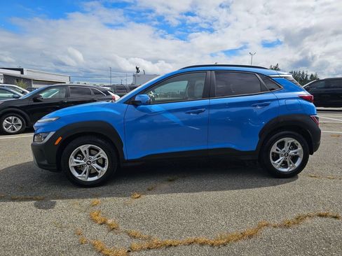 Used 2022 Hyundai Kona SEL w/ Cargo Package AWD/4WD image 4
