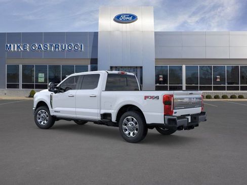 New 2026 Ford F250 King Ranch w/ Chrome Package image 4