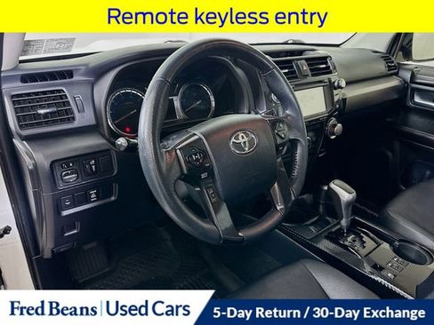 Used 2019 Toyota 4Runner TRD Pro AWD/4WD image 12